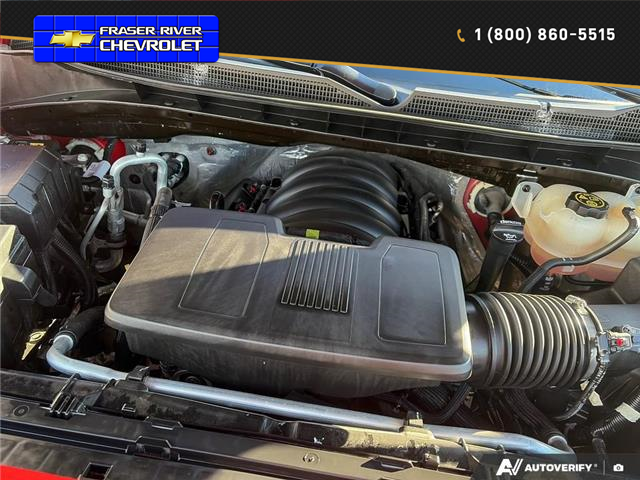 2022 Chevrolet Silverado 1500 Custom Trail Boss (Stk: 22151) in Quesnel - Image 10 of 25