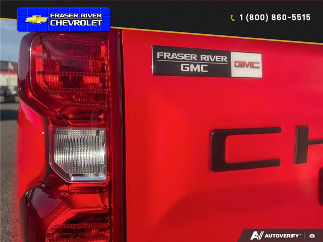 2022 Chevrolet Silverado 1500 Custom Trail Boss (Stk: 22151) in Quesnel - Image 11 of 25