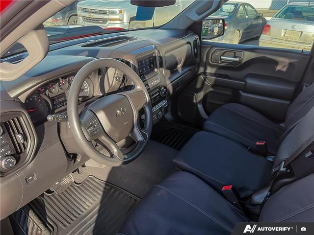 2022 Chevrolet Silverado 1500 Custom Trail Boss (Stk: 22151) in Quesnel - Image 13 of 25