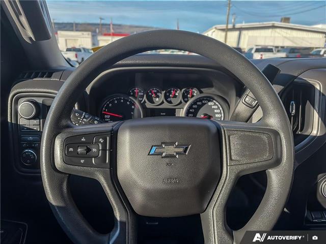 2022 Chevrolet Silverado 1500 Custom Trail Boss (Stk: 22151) in Quesnel - Image 14 of 25