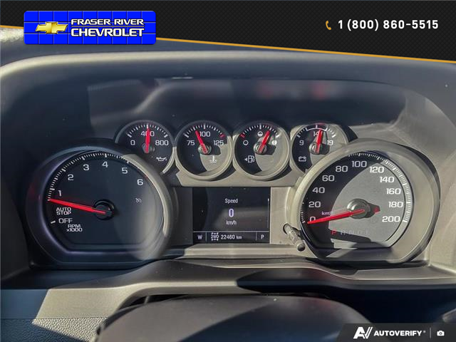 2022 Chevrolet Silverado 1500 Custom Trail Boss (Stk: 22151) in Quesnel - Image 15 of 25