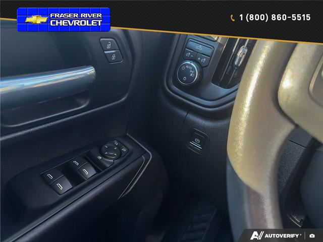 2022 Chevrolet Silverado 1500 Custom Trail Boss (Stk: 22151) in Quesnel - Image 17 of 25