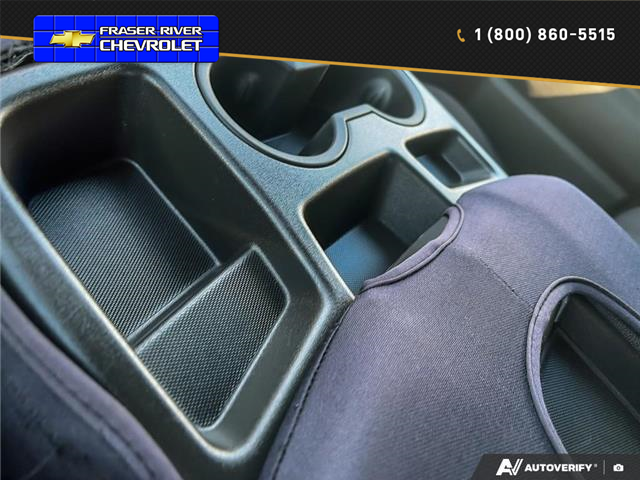 2022 Chevrolet Silverado 1500 Custom Trail Boss (Stk: 22151) in Quesnel - Image 18 of 25