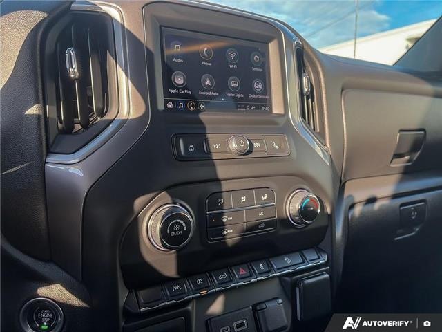 2022 Chevrolet Silverado 1500 Custom Trail Boss (Stk: 22151) in Quesnel - Image 19 of 25
