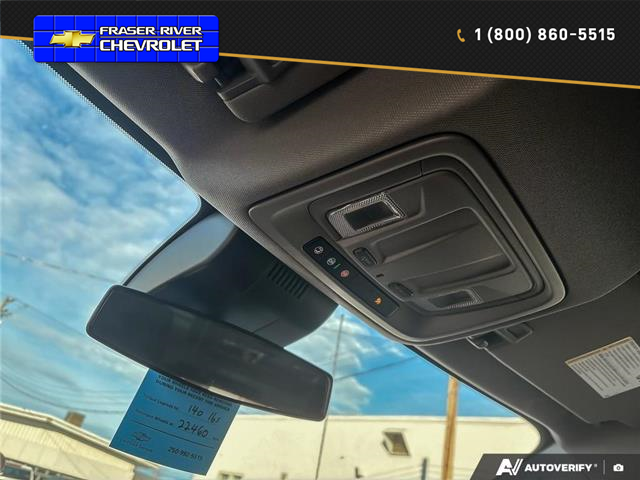 2022 Chevrolet Silverado 1500 Custom Trail Boss (Stk: 22151) in Quesnel - Image 21 of 25