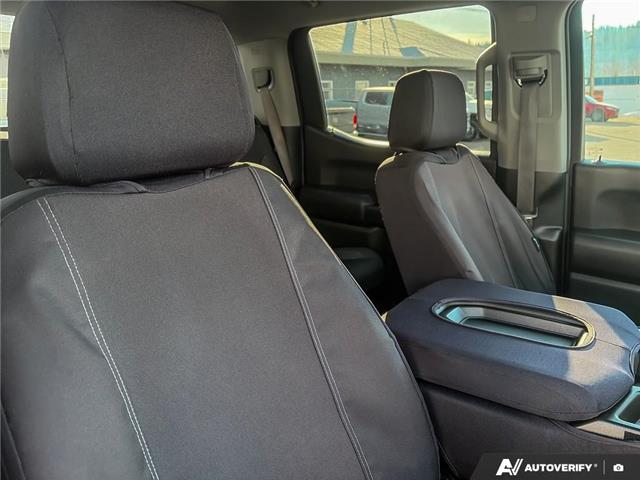 2022 Chevrolet Silverado 1500 Custom Trail Boss (Stk: 22151) in Quesnel - Image 22 of 25