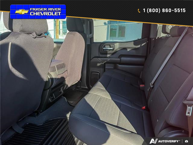 2022 Chevrolet Silverado 1500 Custom Trail Boss (Stk: 22151) in Quesnel - Image 23 of 25