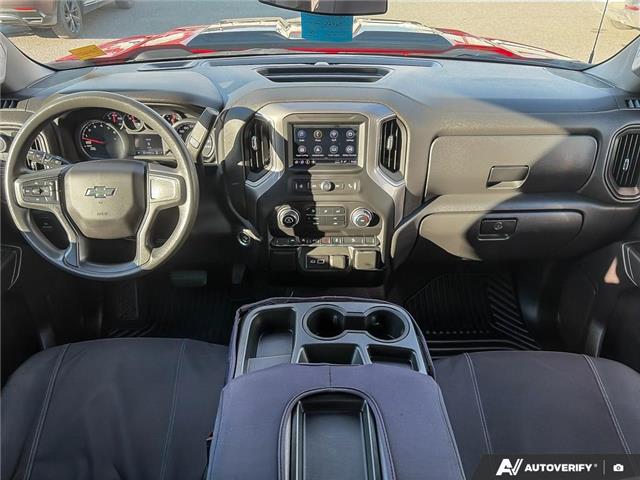2022 Chevrolet Silverado 1500 Custom Trail Boss (Stk: 22151) in Quesnel - Image 24 of 25