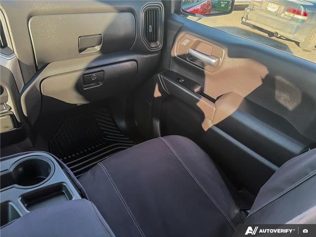 2022 Chevrolet Silverado 1500 Custom Trail Boss (Stk: 22151) in Quesnel - Image 25 of 25