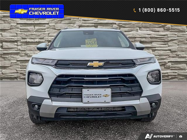 2022 Chevrolet TrailBlazer LT (Stk: 8754) in Quesnel - Image 2 of 25