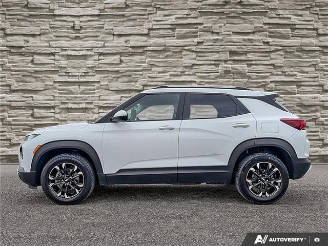 2022 Chevrolet TrailBlazer LT (Stk: 8754) in Quesnel - Image 3 of 25