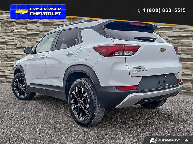 2022 Chevrolet TrailBlazer LT (Stk: 8754) in Quesnel - Image 4 of 25