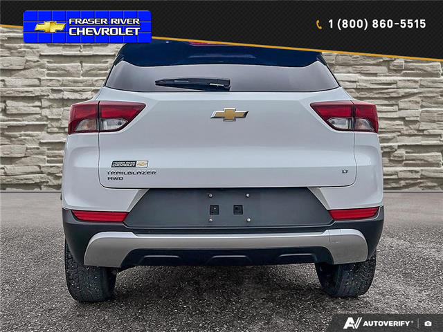 2022 Chevrolet TrailBlazer LT (Stk: 8754) in Quesnel - Image 5 of 25