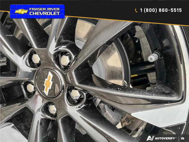 2022 Chevrolet TrailBlazer LT (Stk: 8754) in Quesnel - Image 6 of 25