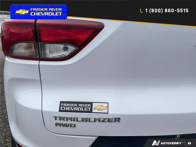 2022 Chevrolet TrailBlazer LT (Stk: 8754) in Quesnel - Image 11 of 25