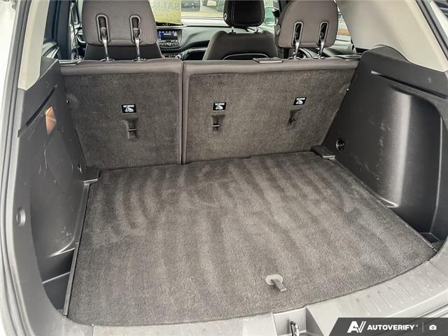 2022 Chevrolet TrailBlazer LT (Stk: 8754) in Quesnel - Image 12 of 25