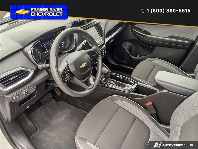 2022 Chevrolet TrailBlazer LT (Stk: 8754) in Quesnel - Image 13 of 25