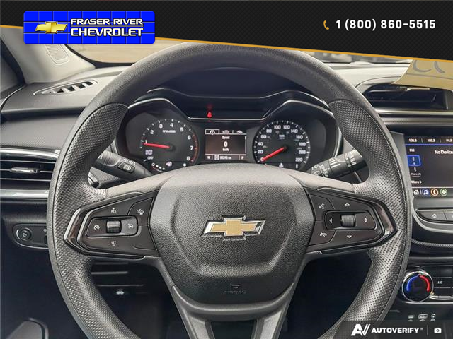 2022 Chevrolet TrailBlazer LT (Stk: 8754) in Quesnel - Image 14 of 25