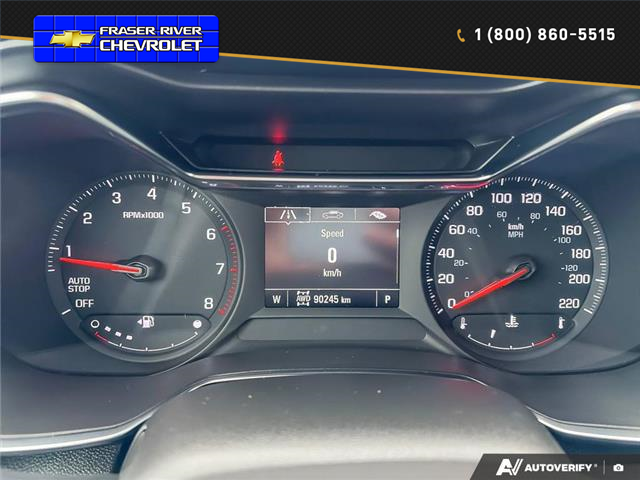 2022 Chevrolet TrailBlazer LT (Stk: 8754) in Quesnel - Image 15 of 25