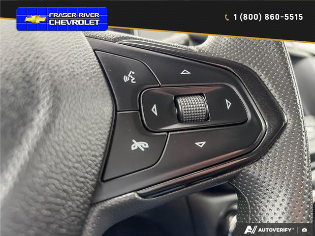 2022 Chevrolet TrailBlazer LT (Stk: 8754) in Quesnel - Image 16 of 25