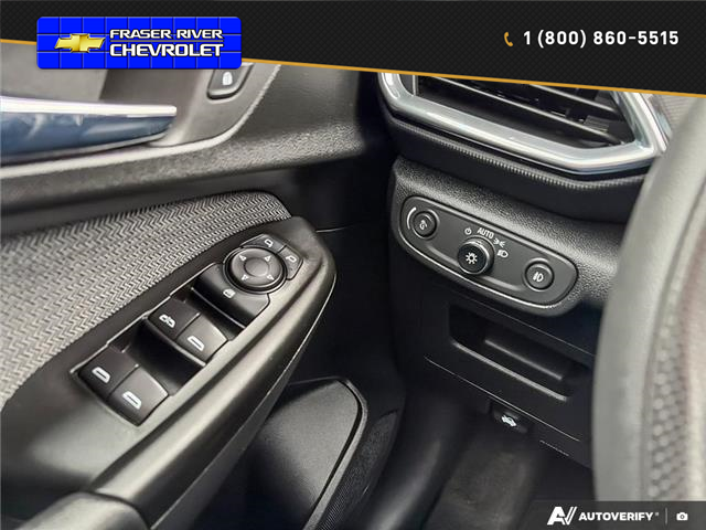 2022 Chevrolet TrailBlazer LT (Stk: 8754) in Quesnel - Image 17 of 25