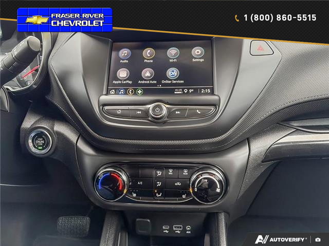 2022 Chevrolet TrailBlazer LT (Stk: 8754) in Quesnel - Image 19 of 25