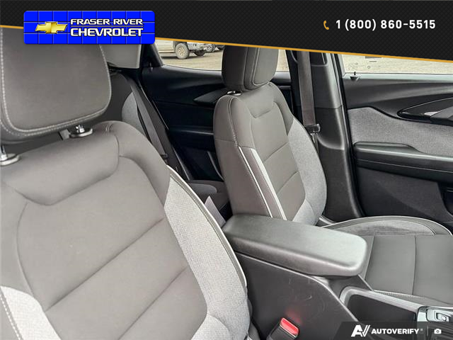 2022 Chevrolet TrailBlazer LT (Stk: 8754) in Quesnel - Image 22 of 25