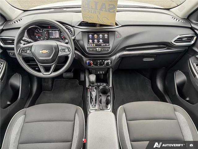 2022 Chevrolet TrailBlazer LT (Stk: 8754) in Quesnel - Image 24 of 25