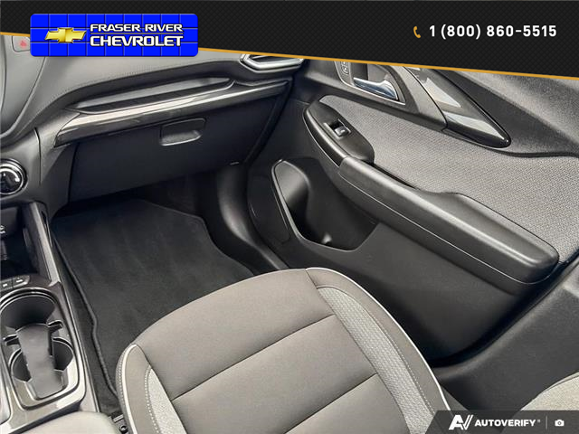2022 Chevrolet TrailBlazer LT (Stk: 8754) in Quesnel - Image 25 of 25
