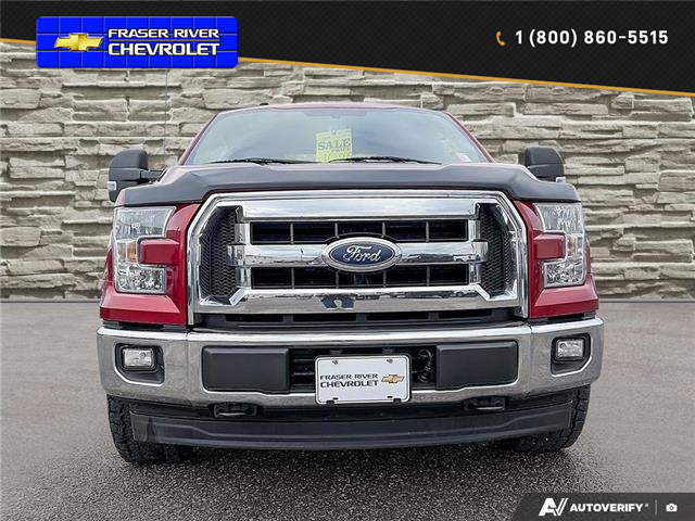2017 Ford F-150 XL (Stk: 26064A) in Quesnel - Image 2 of 24