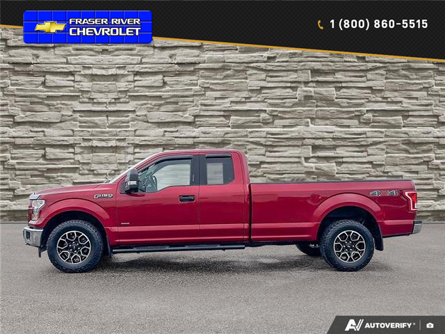 2017 Ford F-150 XL (Stk: 26064A) in Quesnel - Image 3 of 24