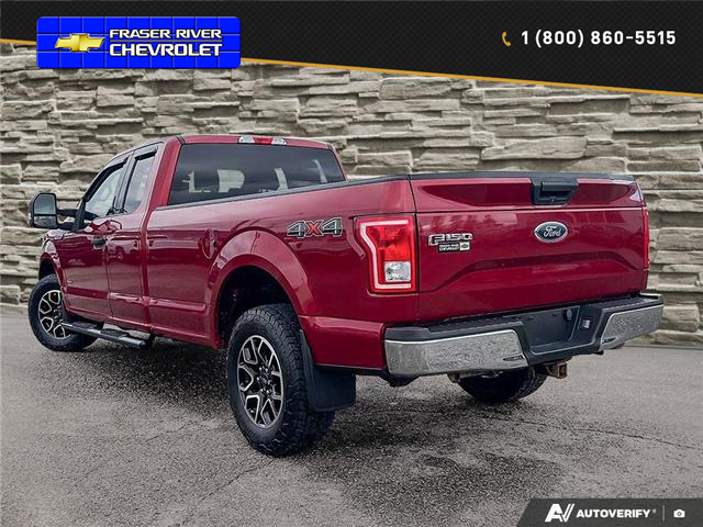 2017 Ford F-150 XL (Stk: 26064A) in Quesnel - Image 4 of 24