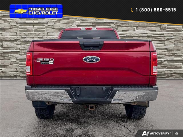 2017 Ford F-150 XL (Stk: 26064A) in Quesnel - Image 5 of 24