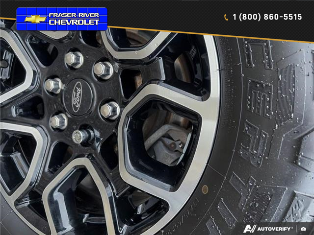 2017 Ford F-150 XL (Stk: 26064A) in Quesnel - Image 6 of 24