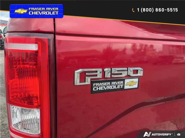 2017 Ford F-150 XL (Stk: 26064A) in Quesnel - Image 10 of 24