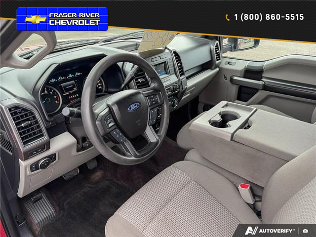2017 Ford F-150 XL (Stk: 26064A) in Quesnel - Image 12 of 24