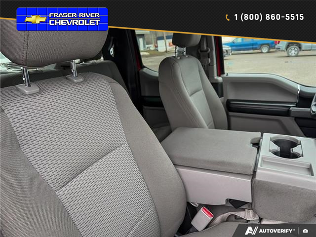 2017 Ford F-150 XL (Stk: 26064A) in Quesnel - Image 21 of 24