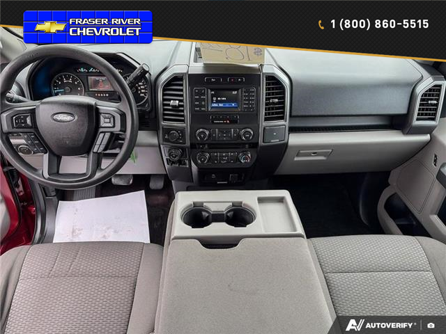 2017 Ford F-150 XL (Stk: 26064A) in Quesnel - Image 23 of 24