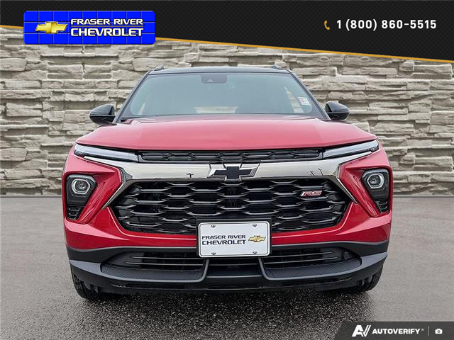 2026 Chevrolet TrailBlazer RS (Stk: 26062) in Quesnel - Image 2 of 24