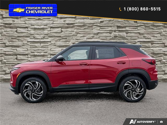 2026 Chevrolet TrailBlazer RS (Stk: 26062) in Quesnel - Image 3 of 24