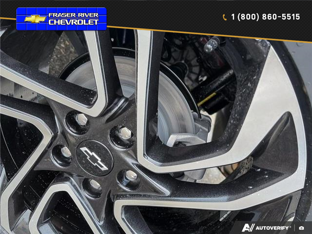 2026 Chevrolet TrailBlazer RS (Stk: 26062) in Quesnel - Image 6 of 24