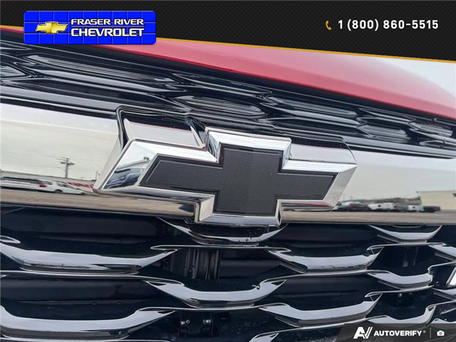 2026 Chevrolet TrailBlazer RS (Stk: 26062) in Quesnel - Image 9 of 24