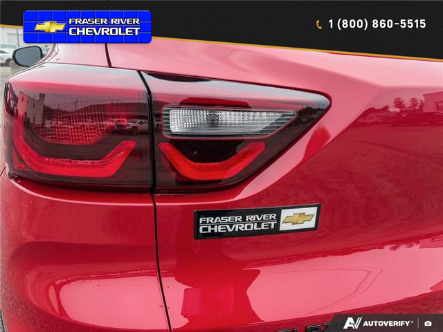 2026 Chevrolet TrailBlazer RS (Stk: 26062) in Quesnel - Image 10 of 24