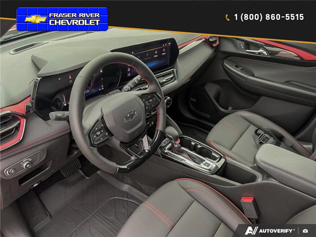 2026 Chevrolet TrailBlazer RS (Stk: 26062) in Quesnel - Image 12 of 24