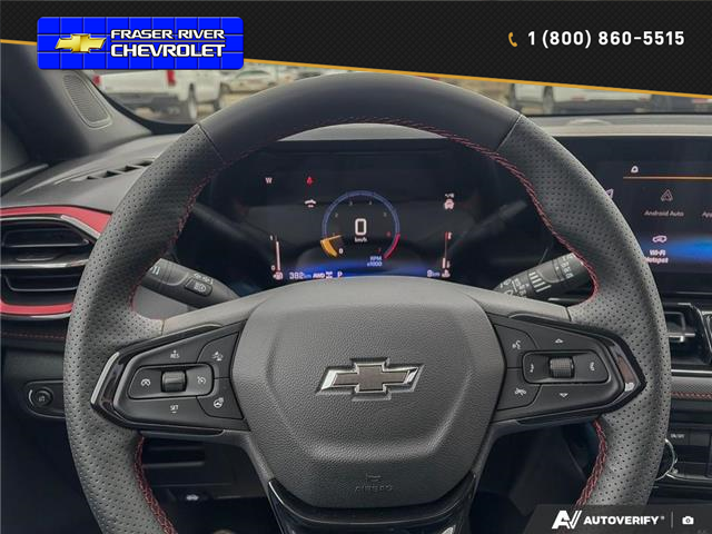 2026 Chevrolet TrailBlazer RS (Stk: 26062) in Quesnel - Image 13 of 24