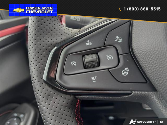 2026 Chevrolet TrailBlazer RS (Stk: 26062) in Quesnel - Image 15 of 24
