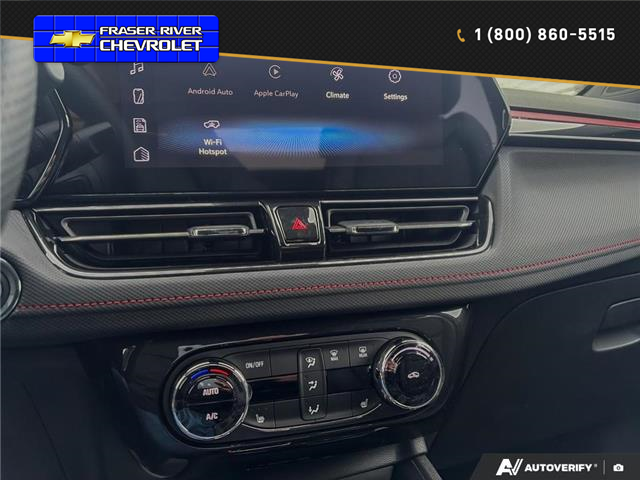 2026 Chevrolet TrailBlazer RS (Stk: 26062) in Quesnel - Image 18 of 24