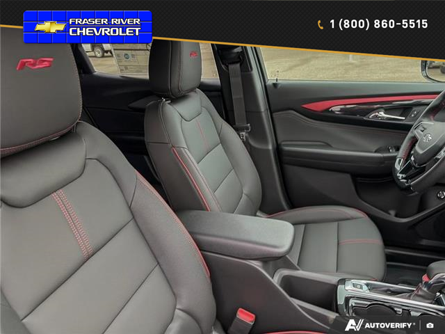 2026 Chevrolet TrailBlazer RS (Stk: 26062) in Quesnel - Image 21 of 24