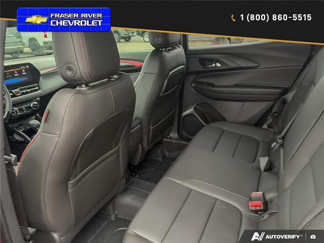 2026 Chevrolet TrailBlazer RS (Stk: 26062) in Quesnel - Image 22 of 24