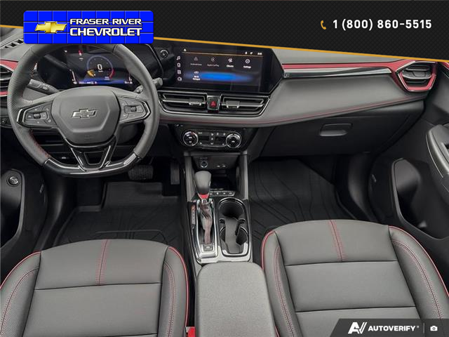 2026 Chevrolet TrailBlazer RS (Stk: 26062) in Quesnel - Image 23 of 24
